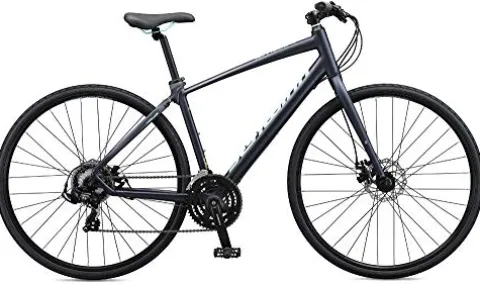 Schwinn Vantage F3 Adult Sport Hybrid Bike Matte Blue