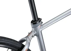 Schwinn Vantage F2 Sport Hybrid Bike 24-Speed Matte Grey