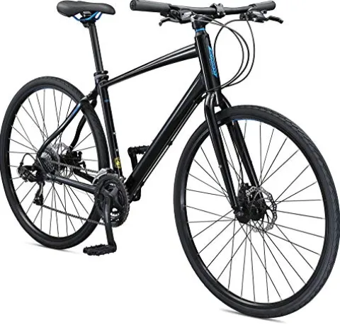 Schwinn Vantage F3 Sport Hybrid Bike Black