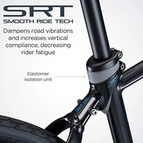 Schwinn Vantage F3 Sport Hybrid Bike Black