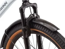 Schwinn Vega CE Adult Hybrid Comfort Bike White