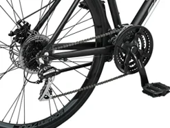 Schwinn Volare 1500 Hybrid Sports Road Bike Blue/Black