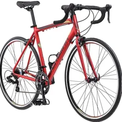 Schwinn Volare 1400 Hybrid Sports Road Bike Red