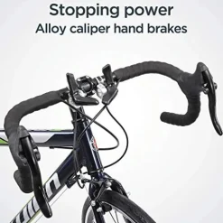 Schwinn Volare 1300 Hybrid Sports Road Bike Green