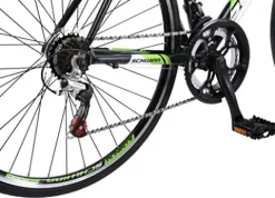 Schwinn Volare 1300 Hybrid Sports Road Bike Green