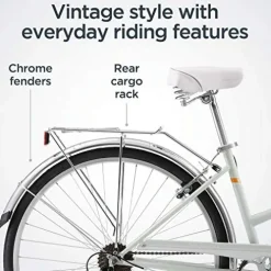 Schwinn Wayfarer Hybrid Bike Light Mint