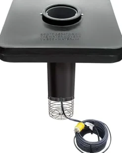 Scott Aerator DA-20 Display Pond Aerator 1/2 HP 230V with 70ft Cord Multicolor