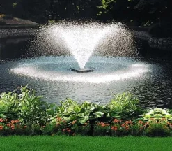 Scott Aerator DA-20 Pond Aerator Pump 1/2HP 230V with 100ft Cord