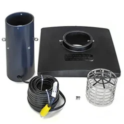 Scott Aerator DA-20 Pond Aerator Pump 1/2HP 230V with 100ft Cord