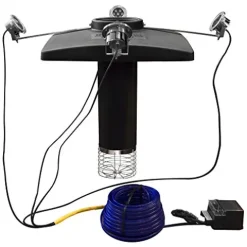 Scott Aerator Night Glo LED Light Kit for Fountains and Display Aerators (4 Lights)