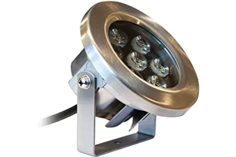 Scott Aerator Night Glo Outdoor Fountain LED Light Set, 3 Warm White Kits