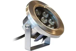 Scott Aerator Night Glo Outdoor Fountain LED Light Set – 4 Warm White Light Kits with Accessories