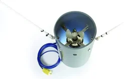 Scott Aerator Slinger De-Icer for Lakes & Ponds 1/2 HP 115V Stainless Steel