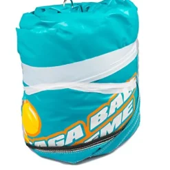 SCS Direct Inflatable Gaga Ball Pit 15′ Court with Electric Air Pump Blue