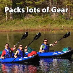 Sea Eagle 380X Explorer Inflatable Kayak Blue