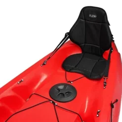 SEAFLO Premium Sit-on Sea Kayak RQA123 Blue/White 12′ 3