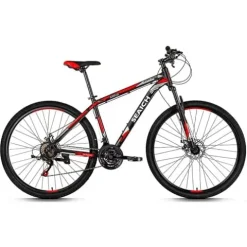 Seaich Mountain Bike AMR Red Black