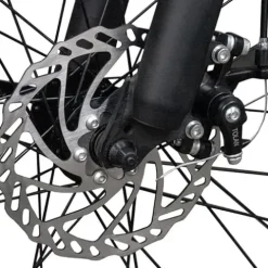 Seaich Mountain Bike AMR Red Black