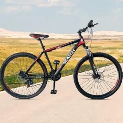 Seaich Mountain Bike SEAICH AMR Red Black