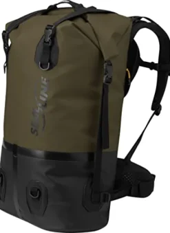 SealLine Pro Pack Waterproof Backpack Brown