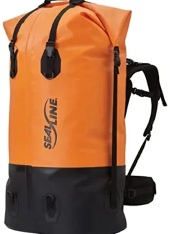 SealLine Pro Pack Waterproof Backpack Orange
