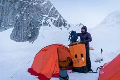 SealLine Pro Pack Waterproof Backpack Orange