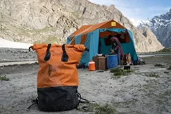 SealLine Pro Pack Waterproof Backpack Orange