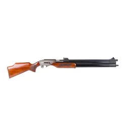 Seneca Big Bore .44 909 Light Hunter PCP Air Rifle Black/Brown