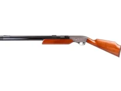 Seneca Double Shot PCP 0.50 Caliber Double Barrel Shotgun Air Rifle Wood