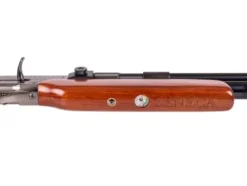 Seneca Double Shot PCP 0.50 Caliber Double Barrel Shotgun Air Rifle Wood