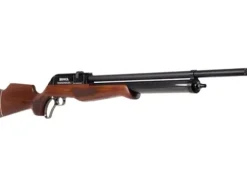 Seneca Eagle Claw Lever Action PCP Air Rifle .22 Cal Black/Brown