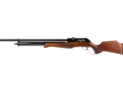 Seneca Eagle Claw Lever Action PCP Air Rifle .22 Cal Black/Brown