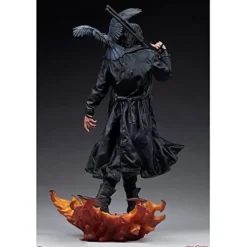 Sideshow Collectibles The Crow Premium Format Figure Black