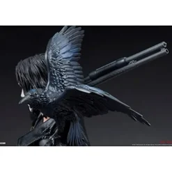 Sideshow Collectibles The Crow Premium Format Figure Black