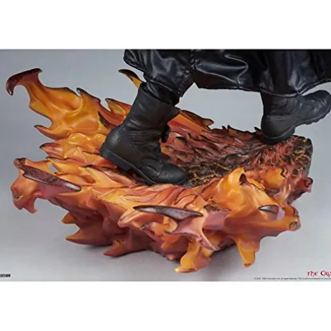 Sideshow Collectibles The Crow Premium Format Figure Black