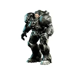 Sideshow Starcraft II Jim Raynor 1:6 Action Figure Collectible