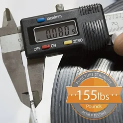 Sidewalk Shield Tree Root Barrier Standard Duty 30 Inch Depth 100 Feet