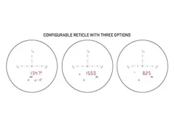 Sig Sauer BDX Combo Kit KILO2200BDX Laser Rangefinder and SIERRA6BDX Riflescope