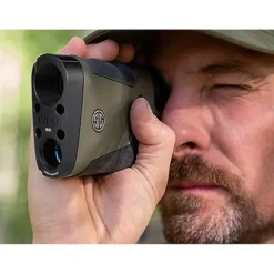Sig Sauer KILO5K 7x25mm Tactical Laser Rangefinder Ranger Green