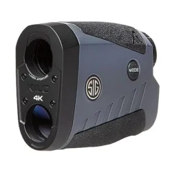 Sig Sauer KILO4K 6x22mm Tactical Bluetooth Laser Rangefinder Gray