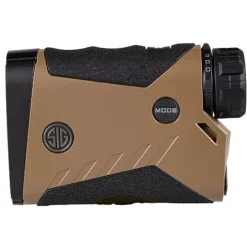 Sig Sauer KILO8K-ABS 7x25mm Tactical Hunting Laser Monocular Rangefinder Brown