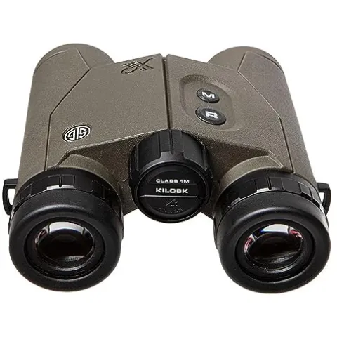 Sig Sauer KILO6K-HD Compact Tactical Rangefinder 10X32 Green