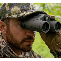 Sig Sauer KILO6K-HD Compact Tactical Rangefinder 10X32 Green