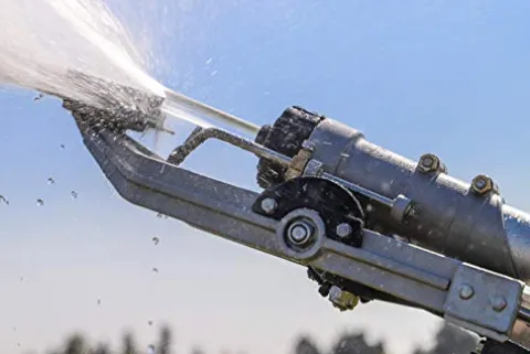 Sime Royal Impact Sprinkler with Nozzles 2