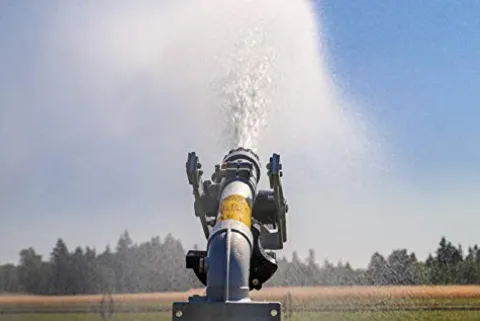 Sime Royal Impact Sprinkler with Nozzles 2