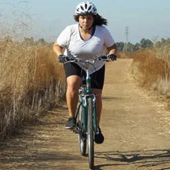 sixthreezero A/O Pave n’ Trail Women’s Limited 21-Speed Hybrid Commuter Bicycle Forest Green