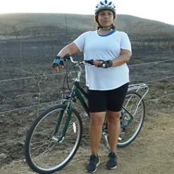 sixthreezero A/O Pave n’ Trail Women’s Limited 21-Speed Hybrid Commuter Bicycle Forest Green