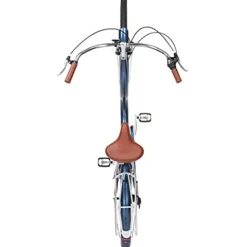 sixthreezero Easy Boarding Women’s 7-Speed Bicycle Navy