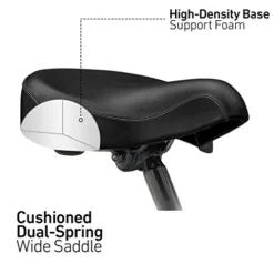 sixthreezero EVRYjourney Mens Bike Steel Blue w/ Black Seat/Grips