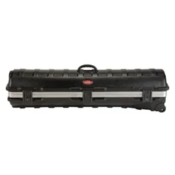 SKB ATA Deluxe 49 Inch Golf Bag Travel Case Black